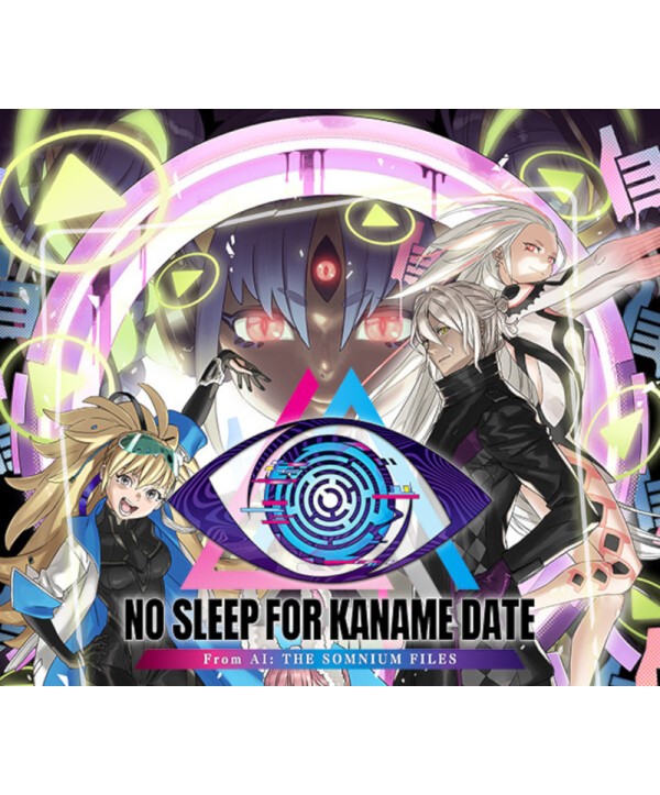 No Sleep For Kaname Date - From AI: THE SOMNIUM FILES Steam Key GLOBAL
